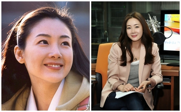 
	
	Với đôi mắt hút hồn, làn da trắng mịn, dung nhan của Choi Ji Woo vẫn giữ được vẻ xinh đẹp như cô nàng Yu-Jin trong "Bản tình ca mùa đông" của hơn 10 năm trước.